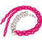 Coated swing chain is perfect for hanging trapeze rings or bars.