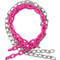 Pink Coated Swing Chain keeps your playset pretty in pink.