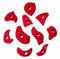 These Composite Sand Rock Holds are perfect for children.