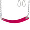 Commercial Rubber Belt Seats Pink.