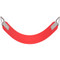 Commercial Rubber Belt Seat Red.