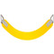 Commercial Rubber Belt Seat Yellow.