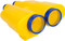 Playset Yellow Binoculars.