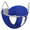 Blue swing seats are perfect to match your playground.