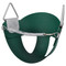 These Green Swing Seats are perfect for relaxing while swinging.