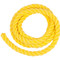 Polypropylene Rope for swing set Yellow.