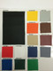 Custom Tarp color Swatch.