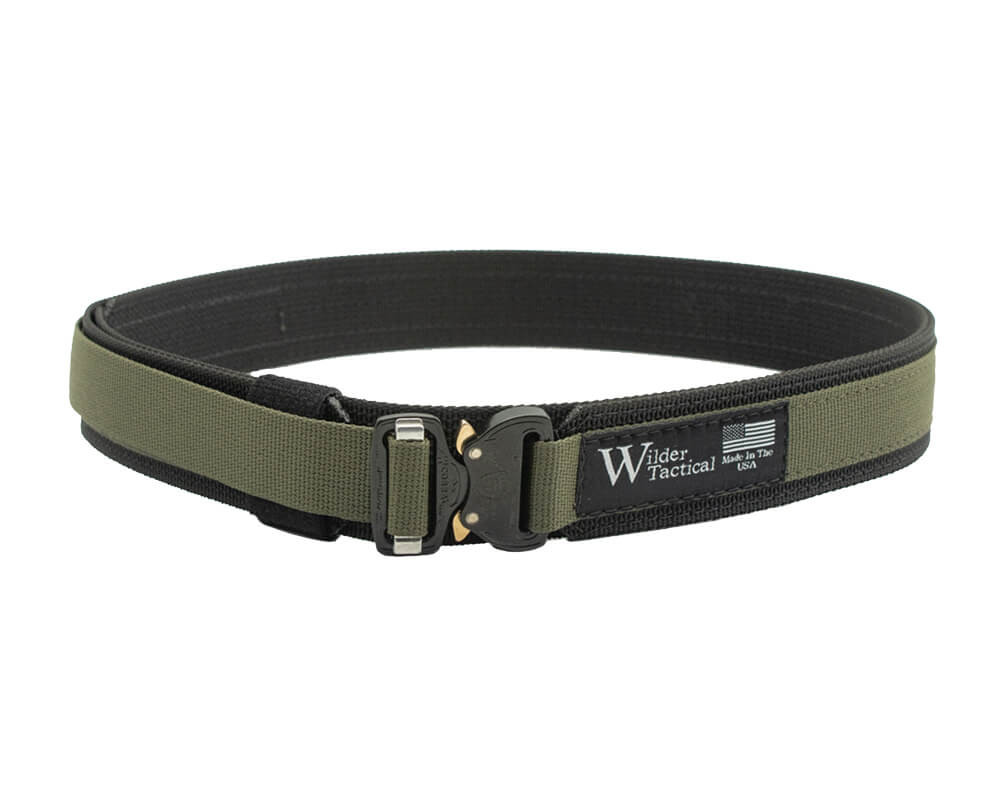 Minimalist EDC Belt - Wilder Tactical