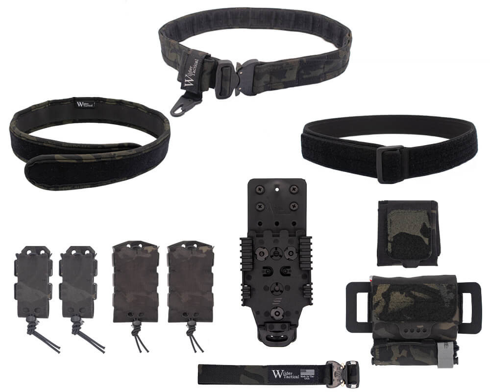 Urban Defender Elite Package - Wilder Tactical