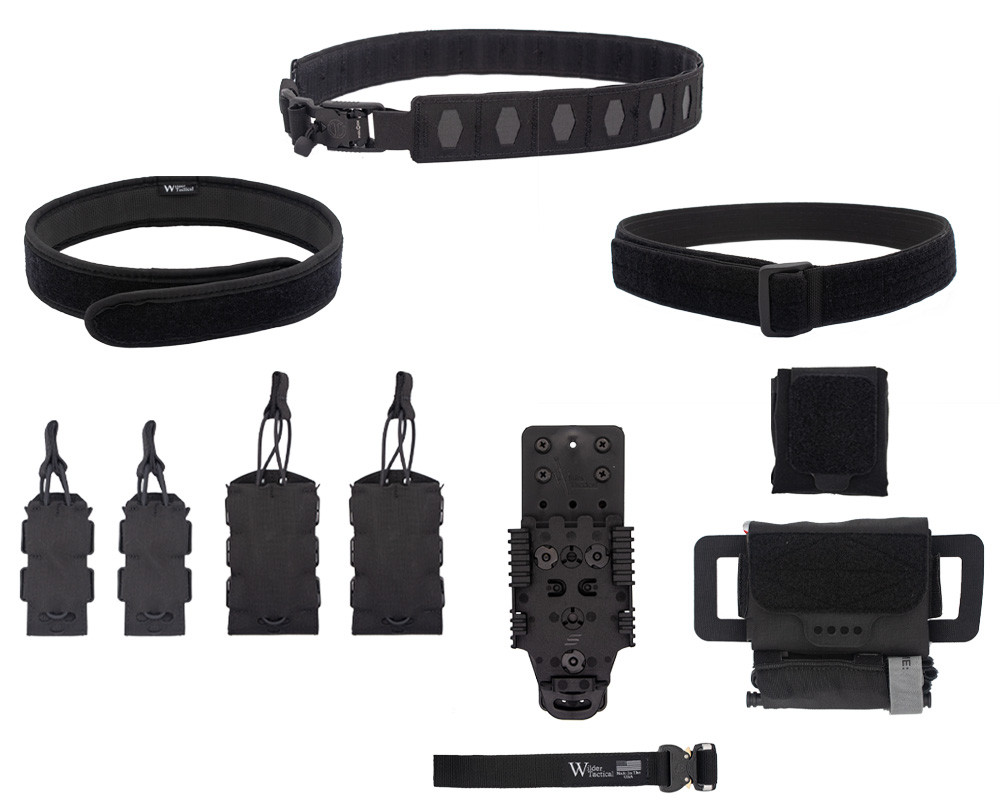 HITMAN GEAR™ Elite Kit - Wilder Tactical