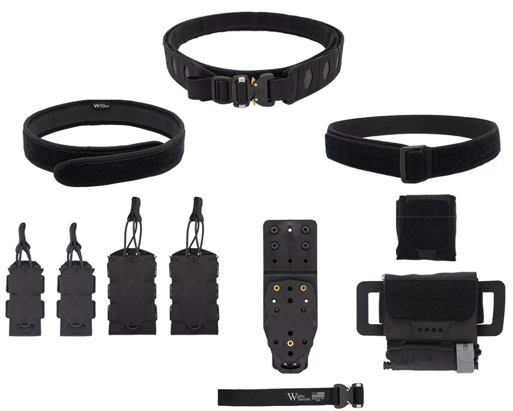 HITMAN GEAR™ Elite Kit - Wilder Tactical