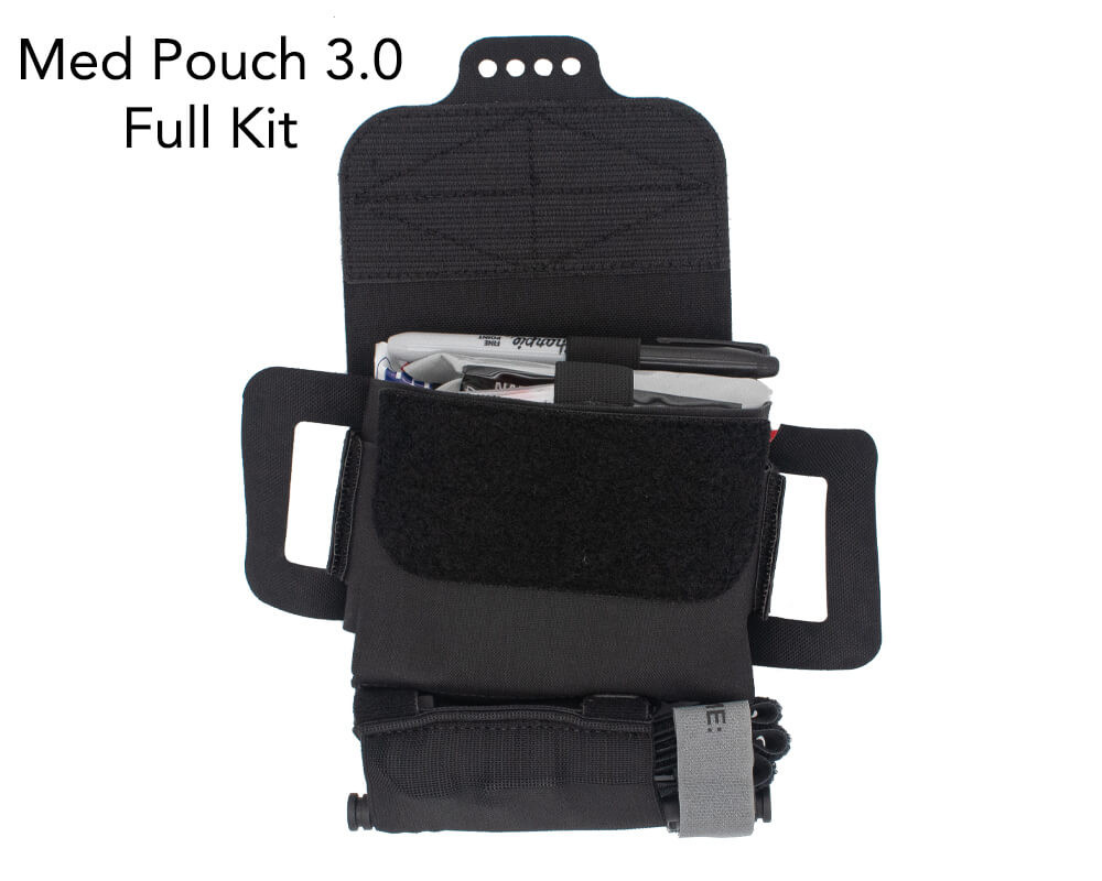 Med Pouch 3.0 - Wilder Tactical
