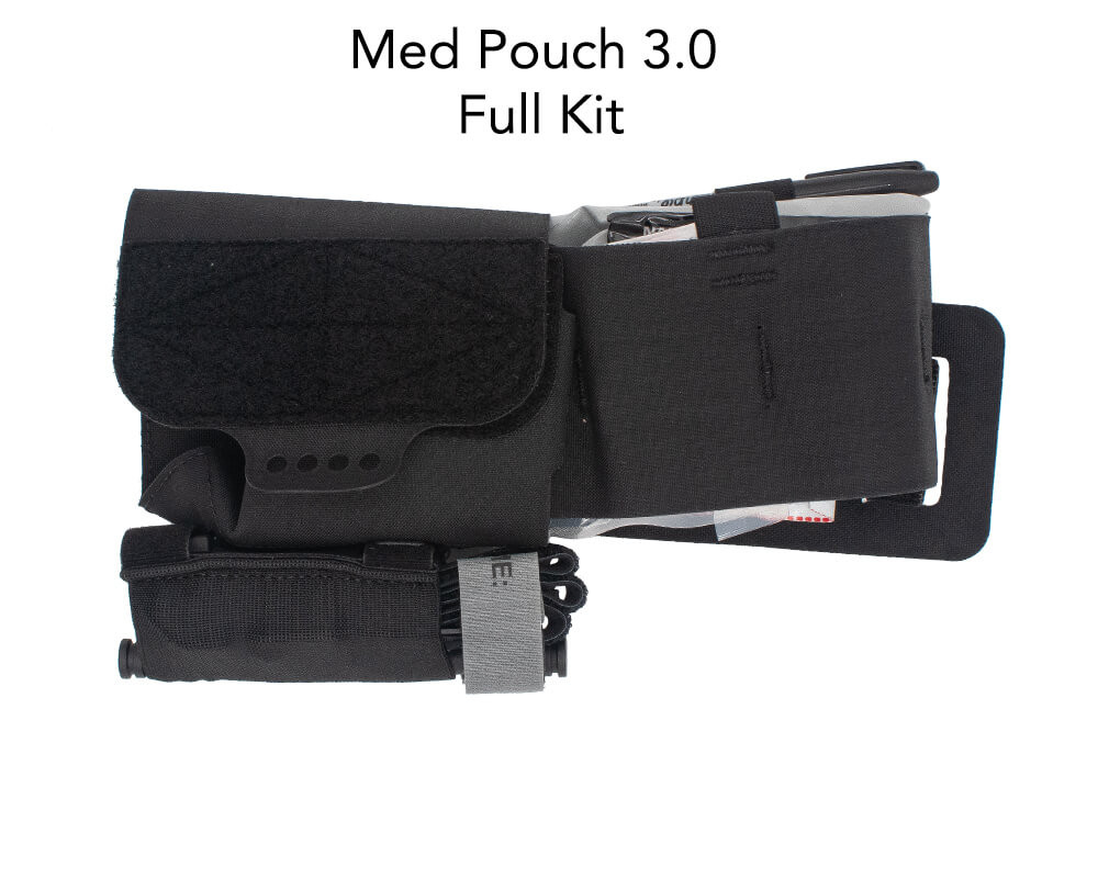 Med Pouch 3.0 - Wilder Tactical