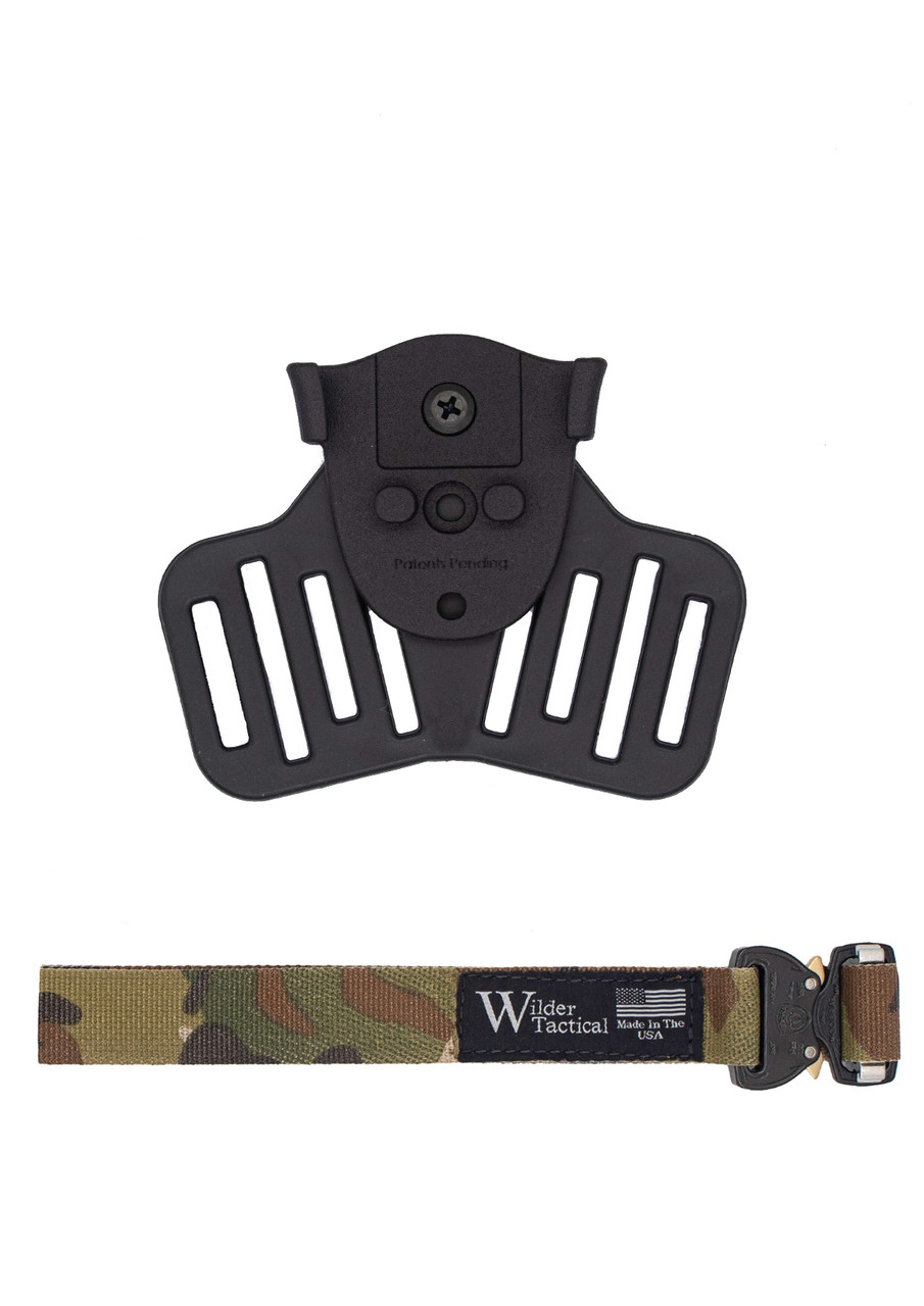 UPDATE: Wilder tactical qubl strap assembly install guide (they messed up,  check comments) : r/tacticalgear