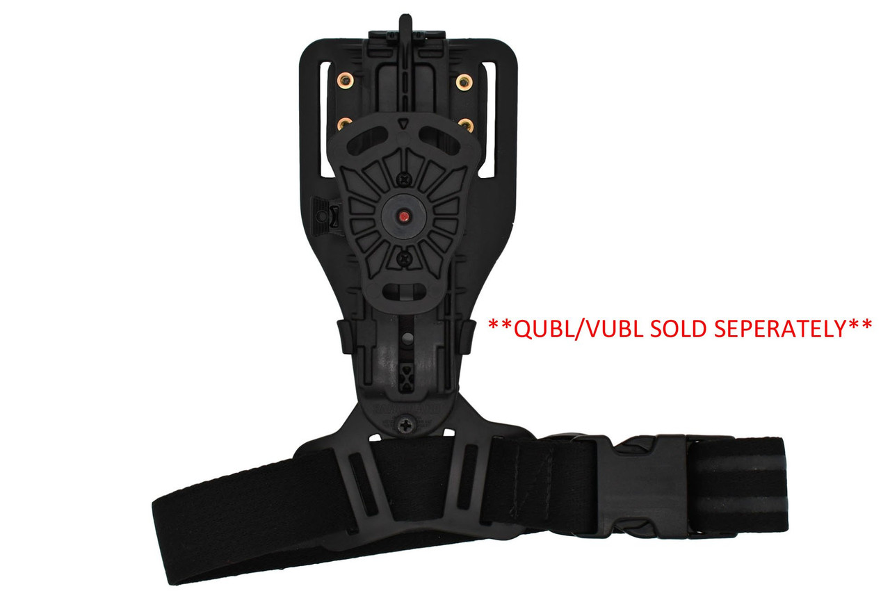 Ray's Review of Wilder Tactical Modified UBL Mid Ride Leg Strap w/ QLS  Receiver