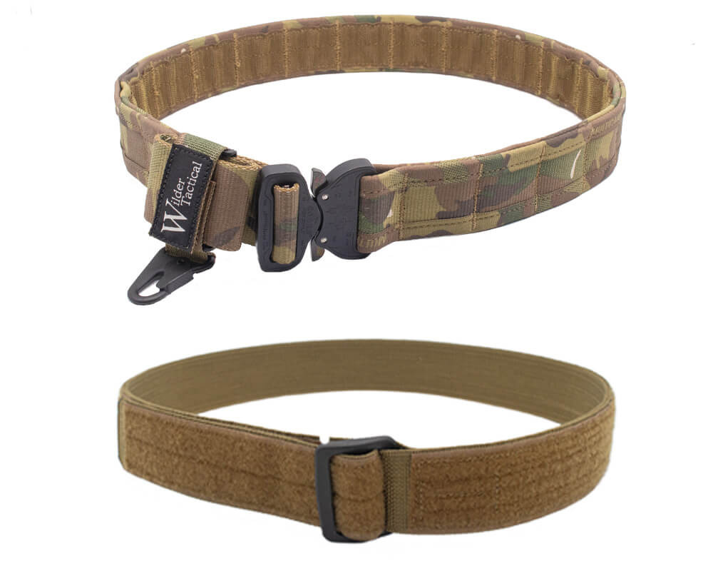 ワイルダータクティカル　UABベルト　マルチカム　Mサイズ Urban Assault Belt (UAB) - Wilder Tactical