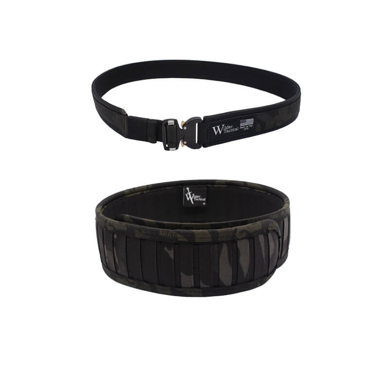 Minimalist Belt Pad-| Wilder Tactical