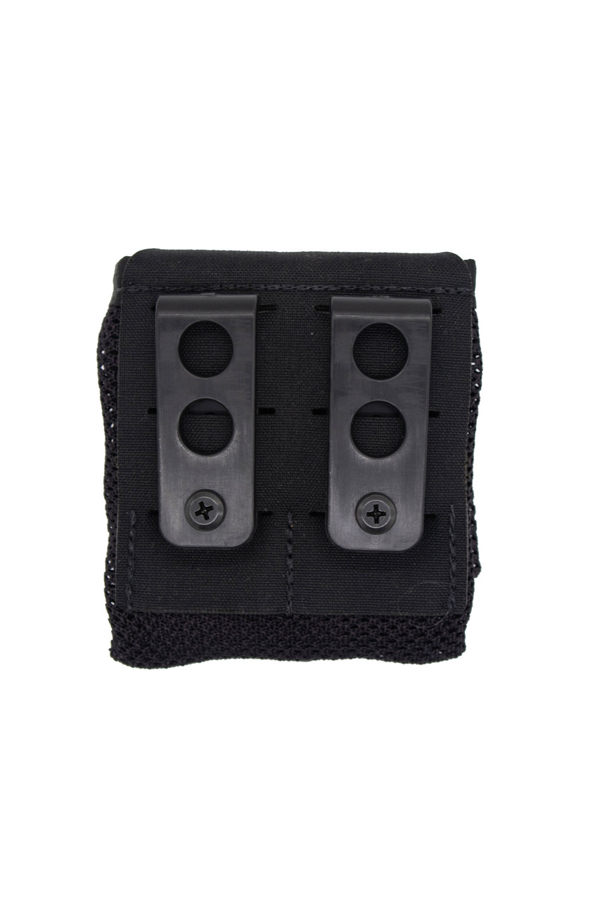 Tactical Belt Dump Pouch for Spent Brass & Mags