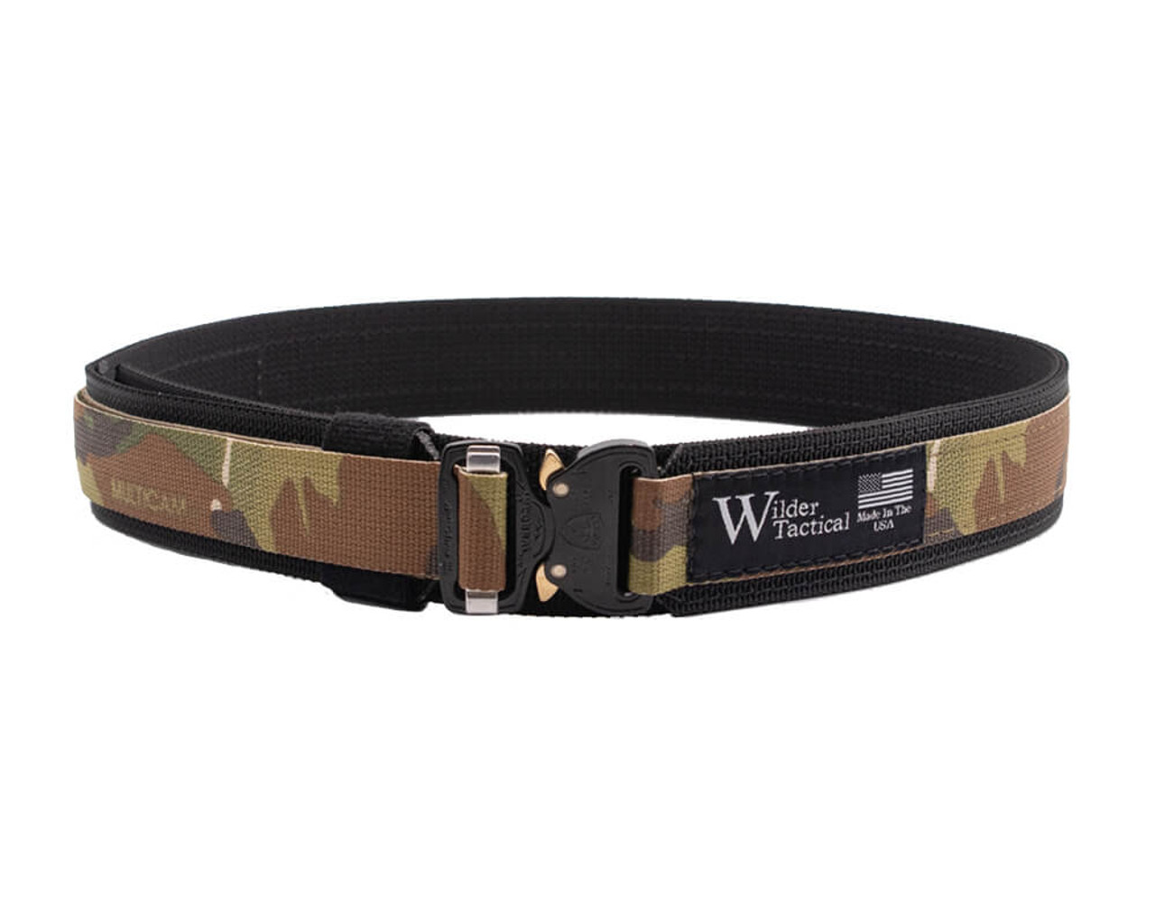 Wilder Tactical Minimalist EDC Belt