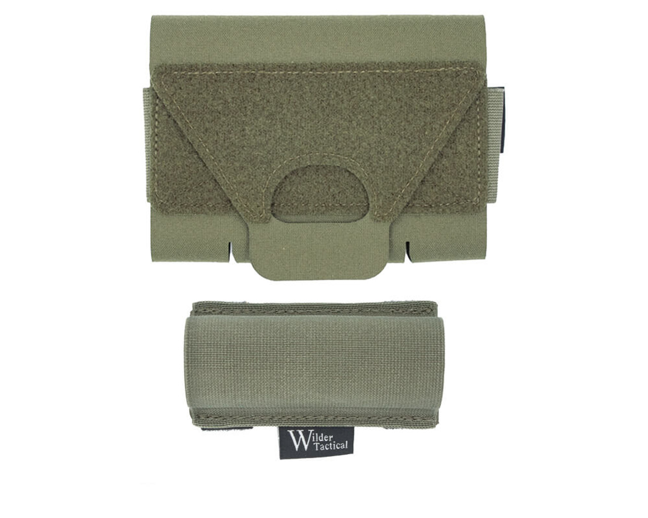 実物 Wilder Tactical ワイルダータクティカル メディックポーチ Med Pouch 2.0 - Wilder Tactical