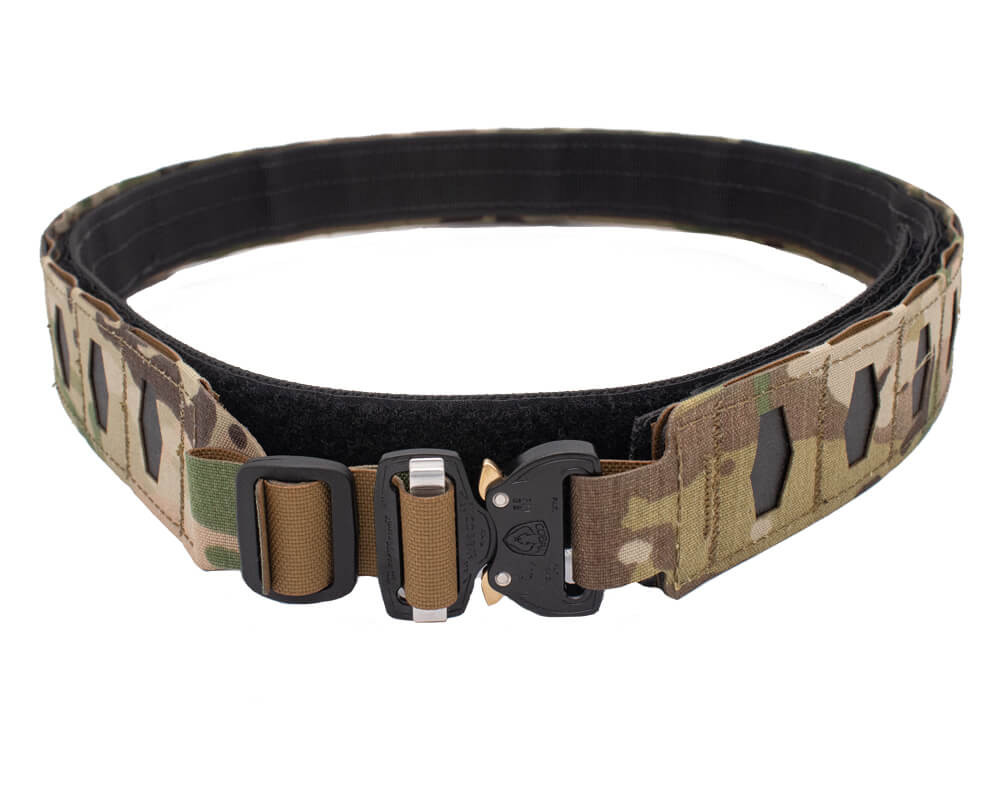 HITMAN GEAR™ Lightweight Belt - Wilder Tactical