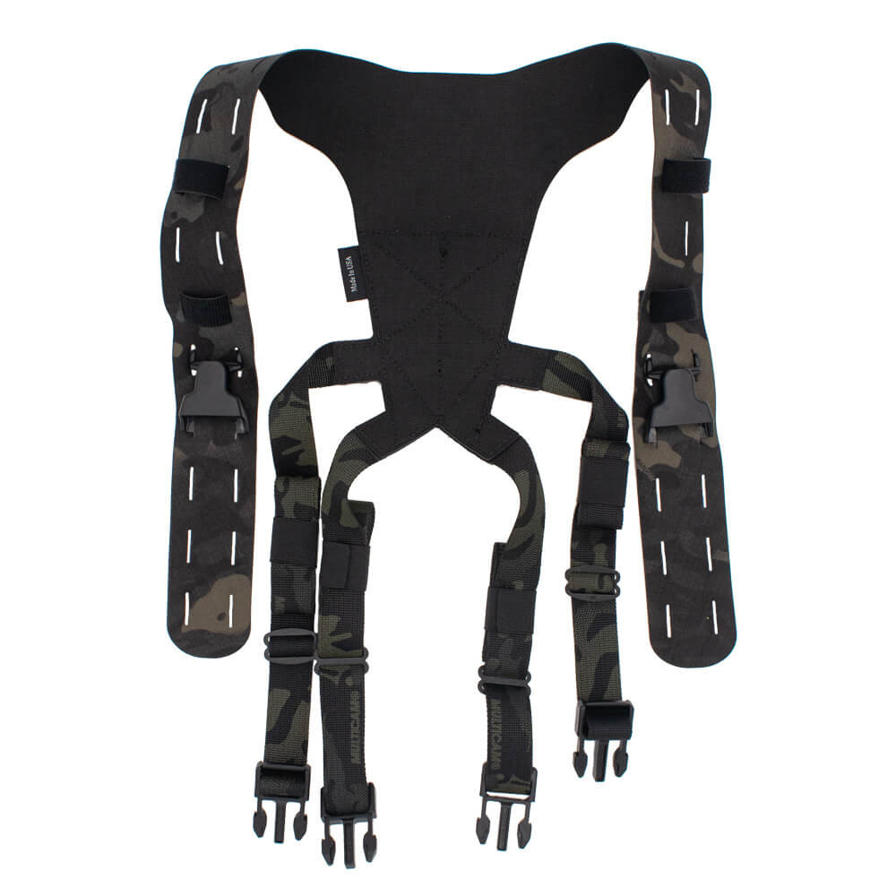 Hitman Gear Lightweight Shoulder Harness - Wilder Tactical