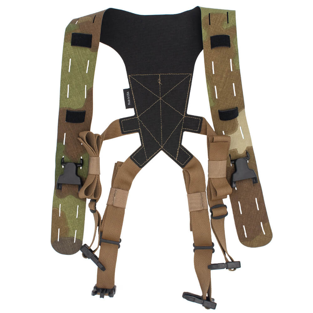 HITMAN GEAR™ Lightweight Shoulder Harness - Wilder Tactical