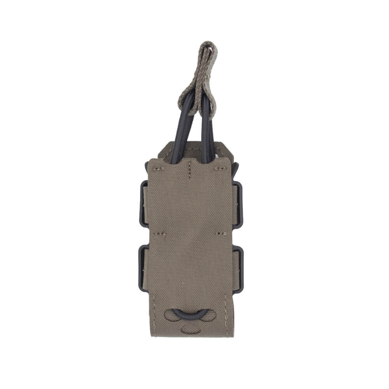 T.A.G. Shingle Pistol Mag Pouch(2連) Tag Molle Tactical Double Shingle Pistol Enhanced Magazine
