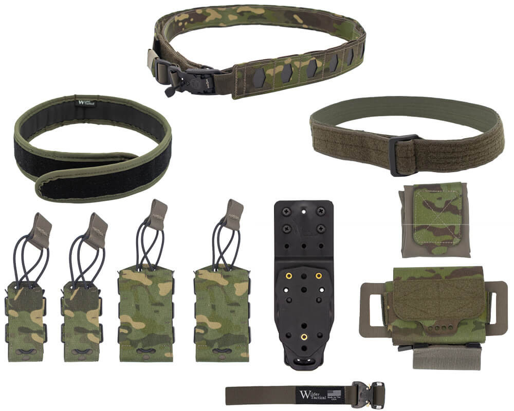 MultiCam Tropic HITMAN GEAR™ Elite Kit - Wilder Tactical