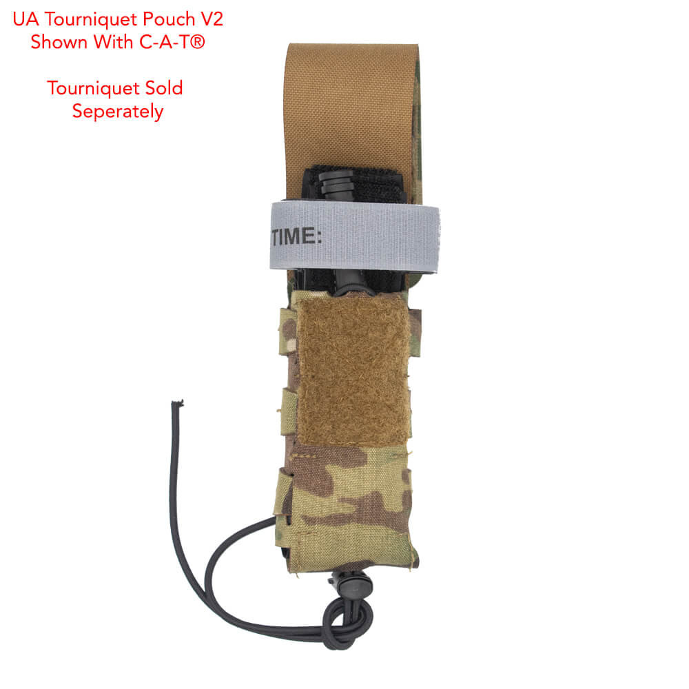 Urban Assault Tourniquet Pouch V2 Wilder Tactical