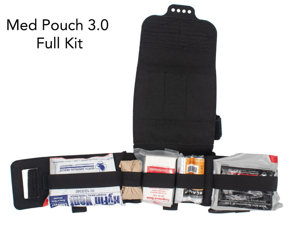Med Pouch 3.0 - Wilder Tactical