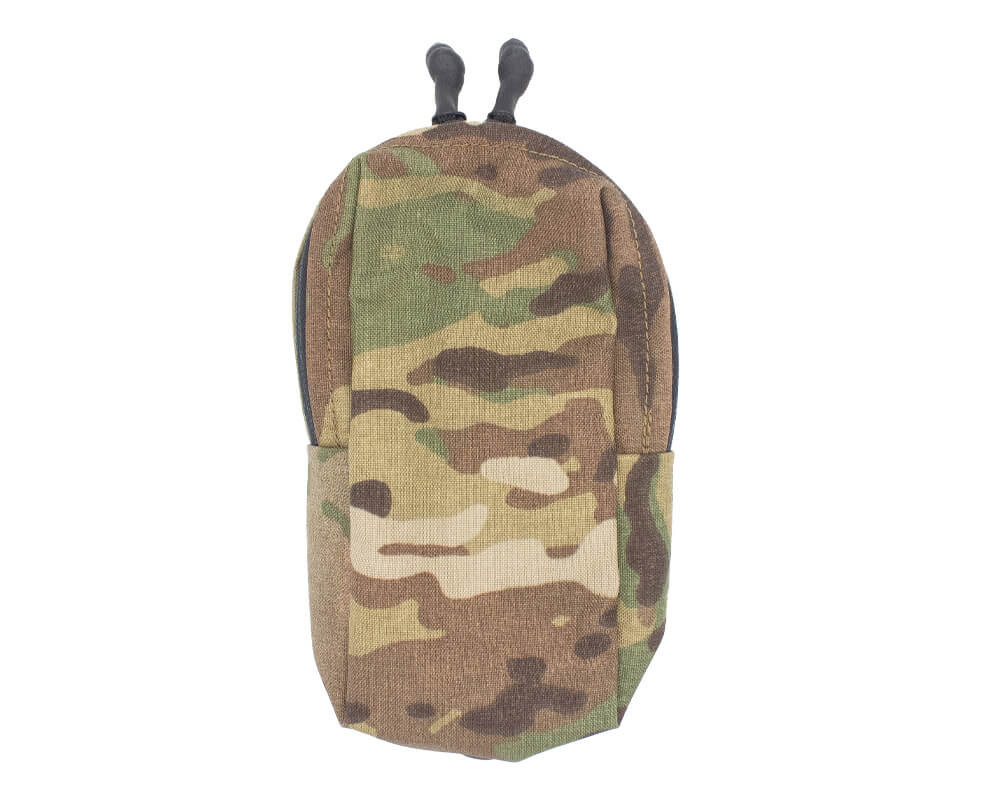 Small General Purpose Pouch (GP Pouch) for Tactical Belts