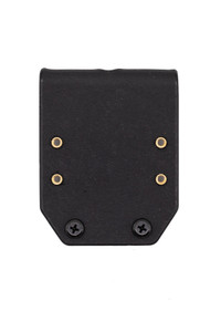 Double Pistol Magazine Mounting Plate (MOLLE) Double Pistol Magazine Mounting Plate (MOLLE)