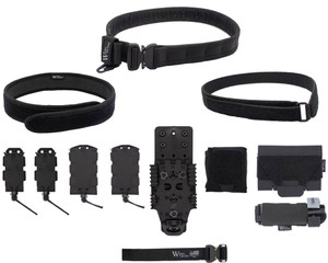 Urban Defender Elite Package with QLS Bottom Urban Defender Elite Package with QLS Bottom