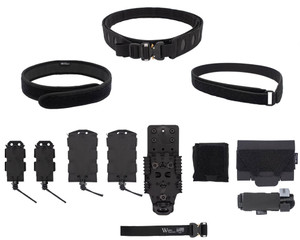 HITMAN GEAR™ Elite Kit QLS FM Buckle Bottom HITMAN GEAR™ Elite Kit QLS FM Buckle Bottom