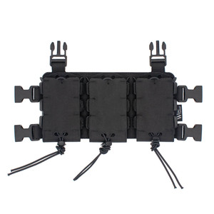 HMG Triple Rifle Placard HMG Triple Rifle Placard