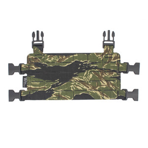HITMAN GEAR™ MOLLE Placard Tiger Stripe