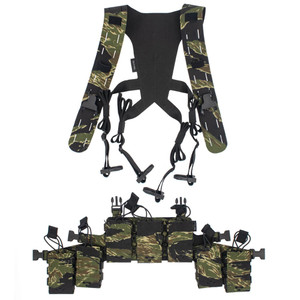 HITMAN GEAR™ Gunfighter Kit Tiger Stripe