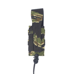 Tiger Stripe Urban Assault Bang/Pepper Spray Pouch