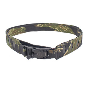 Tiger Stripe HITMAN GEAR™ Lightweight Belt with V-Buckle