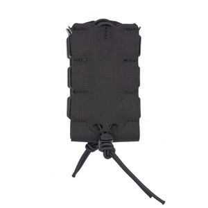 Urban Assault Double Stacked Rifle Magazine Pouch Bottom Black