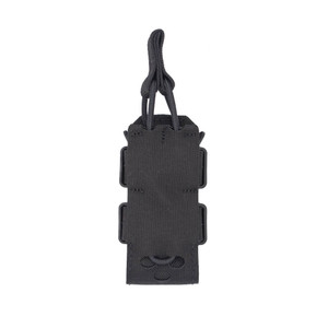 Urban Assault Pistol Magazine Pouch Top Black Urban Assault Pistol Magazine Pouch Top Black