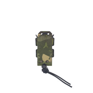 MultiCam Tropic Urban Assault Standard and Extended Pistol Magazine Pouch