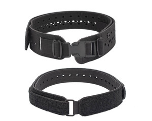 HITMAN GEAR™ TruForm Belt Mid Plastic Buckle HITMAN GEAR™ TruForm Belt Mid Plastic Buckle