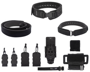 Women's HITMAN GEAR™ TruForm Belt Mid Elite Kit Black
