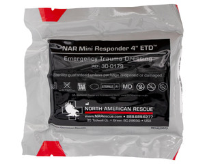 NAR® Mini Responder 4" ETD® NAR® Mini Responder 4" ETD®