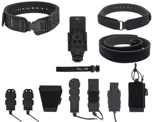 Women's HITMAN GEAR™ TruForm LE Full Belt Package Plastic Buckle QLS