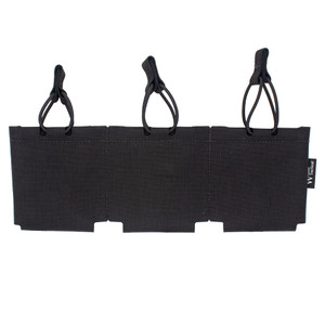 HITMAN GEAR™ SlickMag .308 Pocket Placard Black