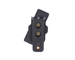 Index Wedge - Single Pistol Magazine Pouch UAB Clip