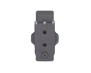 Index Wedge - Single Pistol Magazine Pouch Belt Mount